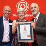 VisitEngland Rose Award Winner 2019