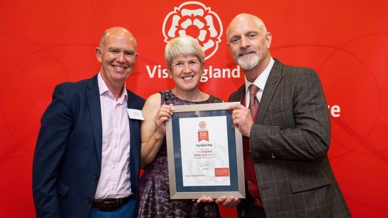 VisitEngland Rose Award Winner 2019