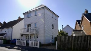 The Salty Dog holiday cottage