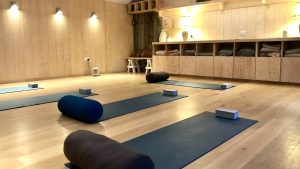 The Open Space Yoga Studio