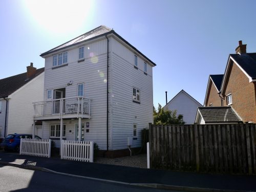 The Salty Dog holiday cottage